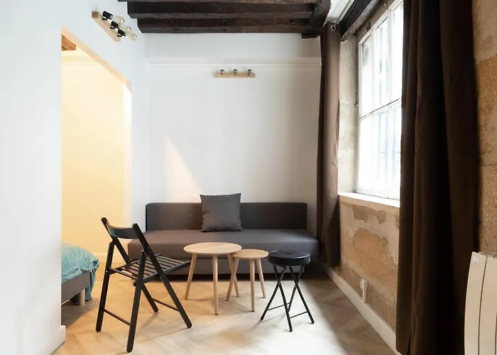 Lyonnais Center Of Apartament *
