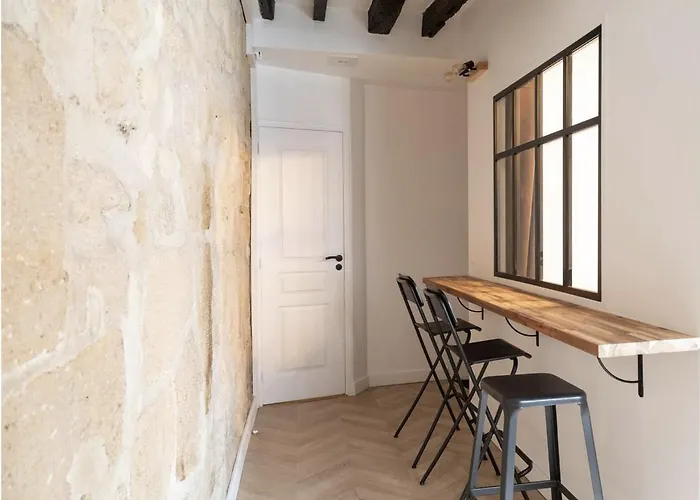 Apartament Lyonnais Center Of *