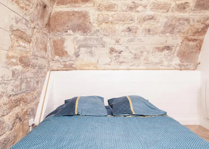 Apartament Lyonnais Center Of